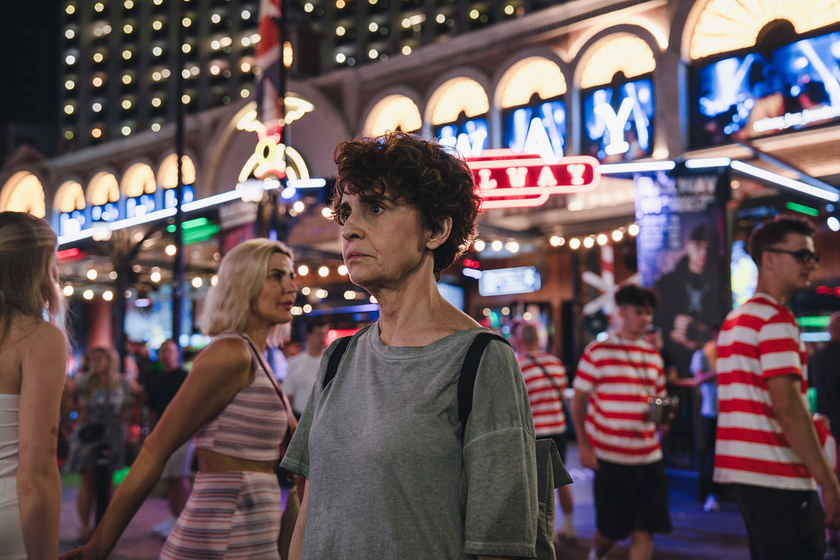 Adriana Ozores en despues-de-kim