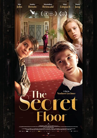 Poster de The Secret Floor