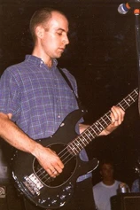 Foto de Joe Lally