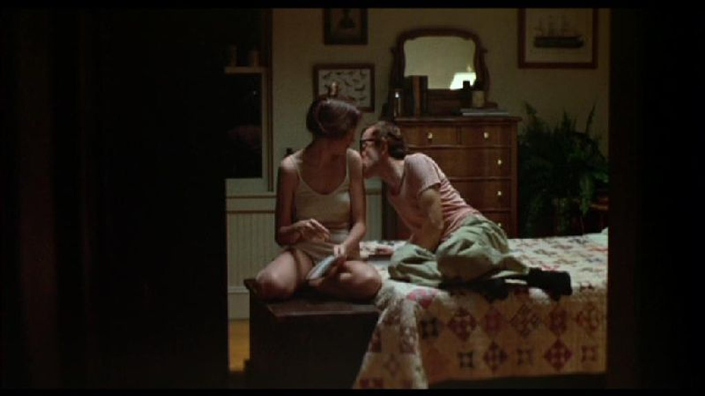 Woody Allen en Annie Hall