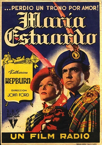 Poster de María Estuardo