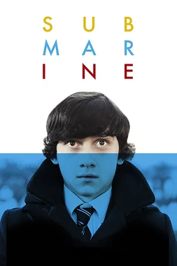 poster of movie Submarine