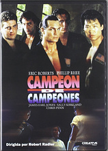 poster of movie Campeón de campeones (1989)