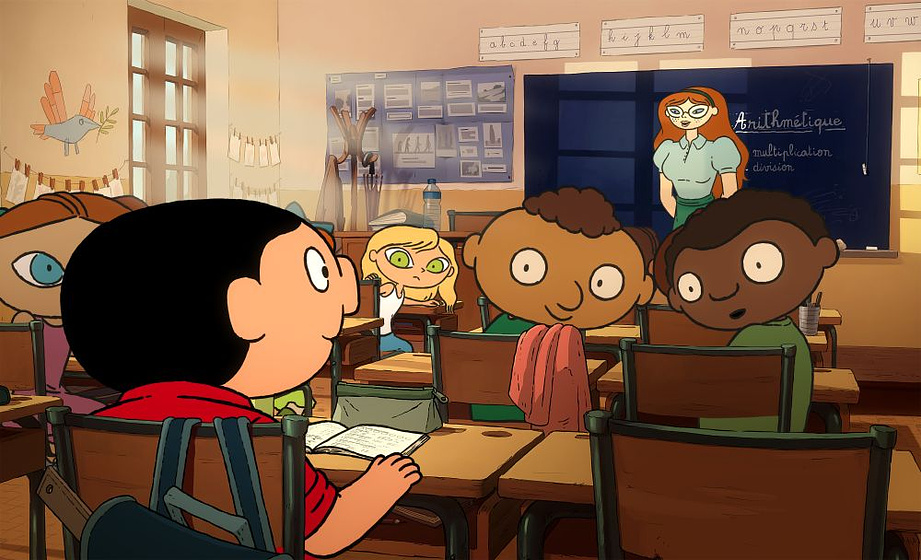 Imagen de El Pequeño Vampiro