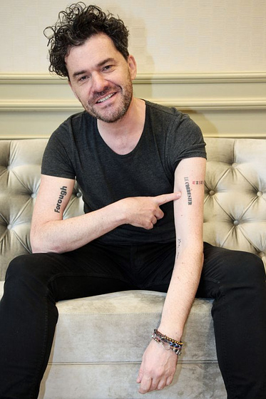 Mark Cousins en A Story of Children and Film