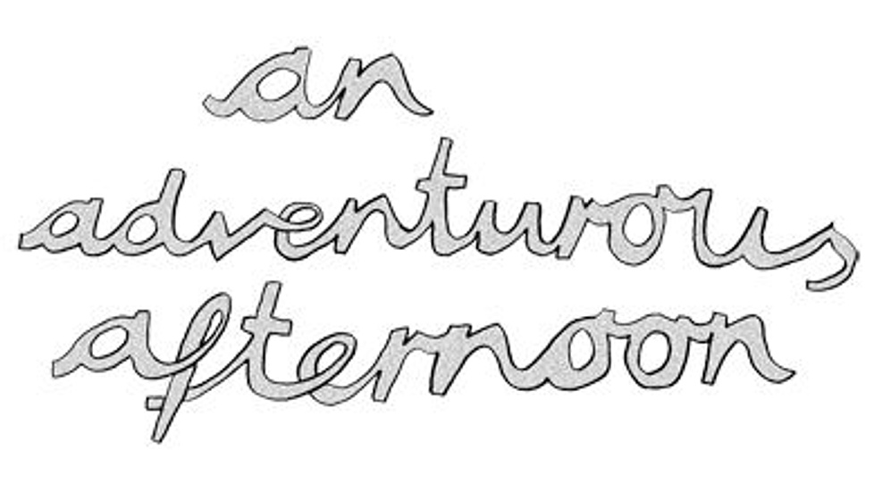 Imagen de An Adventurous Afternoon