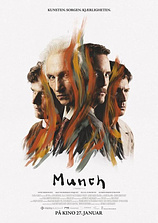 poster of movie Munch
