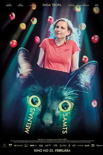 Poster de Black Velvet