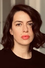 Foto de Klaudia Reynicke-Candeloro
