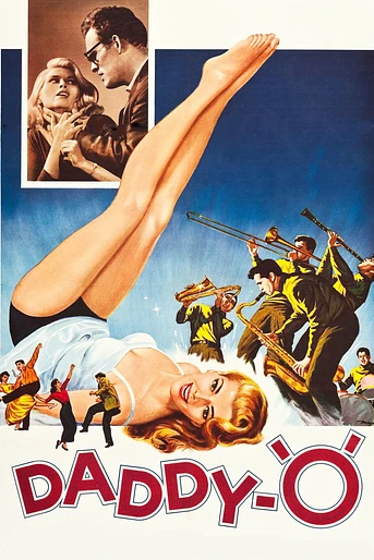 Poster de Daddy-O, Un Gran Tipo