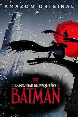 poster of movie Feliz Mini-Bat-Navidad