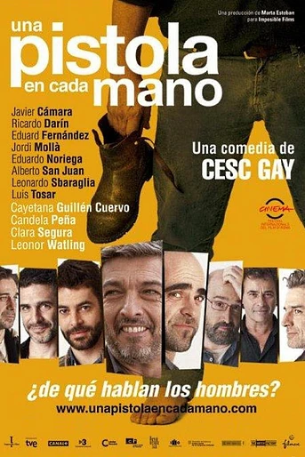 Poster de Una Pistola en cada mano