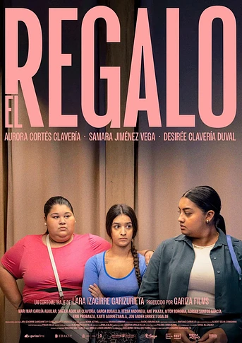 Poster de El Regalo