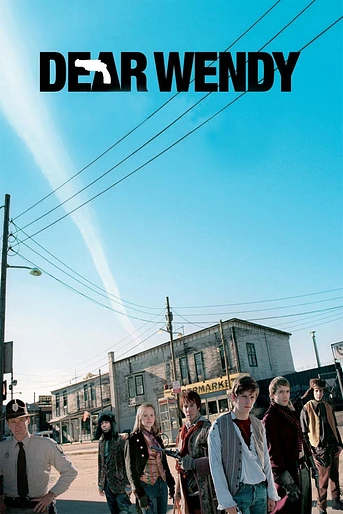 Poster de Querida Wendy