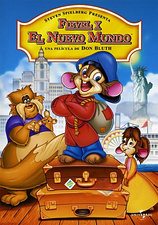 poster of movie Fievel y el Nuevo Mundo