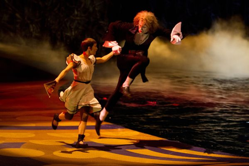 Imagen de Cirque du Soleil. Mundos lejanos