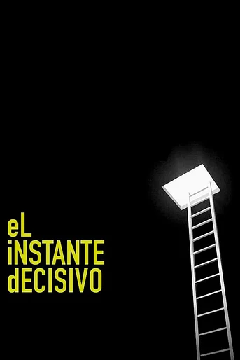 Poster de El Instante Decisivo