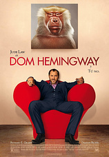poster of movie Dom Hemingway