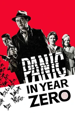 poster of movie Pánico infinito