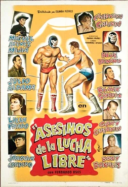 Asesinos de la Lucha Libre