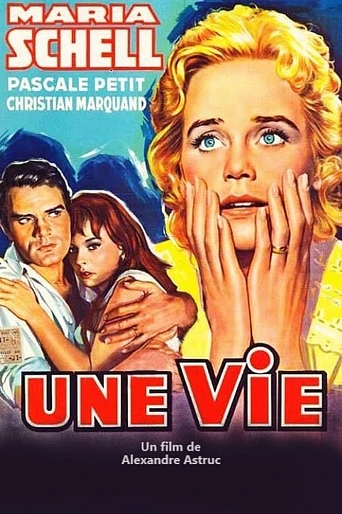 Poster de Une Vie