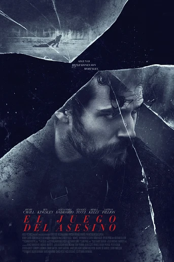 Poster de El Juego del Asesino