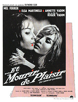 poster of movie Sangre y Rosas