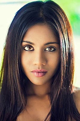 picture of actor Kamantha Naidoo