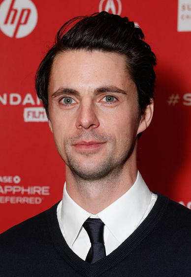 Matthew Goode en Stoker (Sundance 2013)