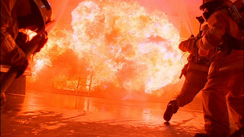 Imagen de Fuego Intencionado