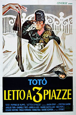 poster of movie Letto a tre piazze