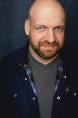 picture of actor Michael Tourek