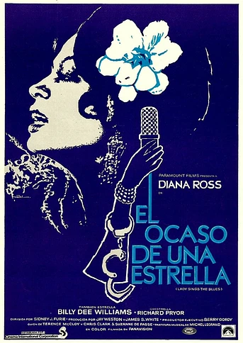 Poster de El Ocaso de una estrella