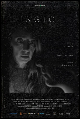 Poster de Sigilo