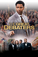 poster of movie The Great Debaters