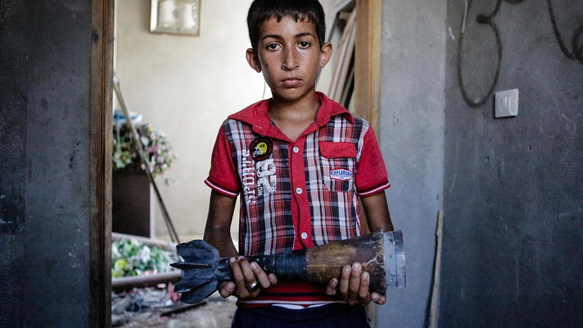 Imagen de Nacido en Gaza