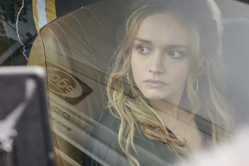 Olivia Cooke en con-su-propia-justicia