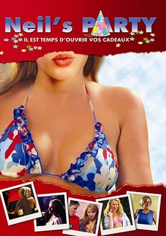 Poster de La fiesta de Neil