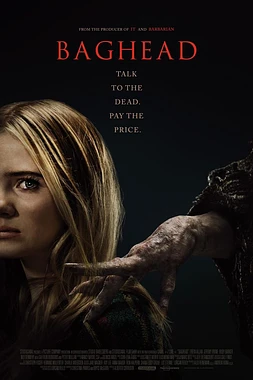poster of movie Baghead