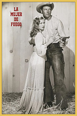poster of movie La Mujer de fuego