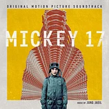 Carátula de la banda de sonido de Mickey 17