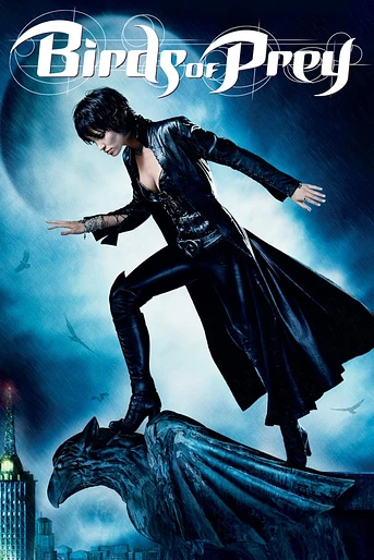 Poster de Birds of Prey