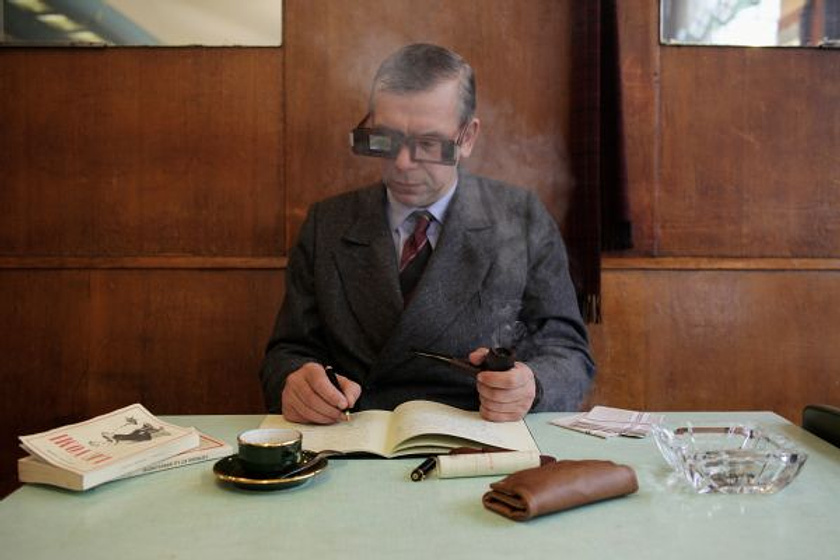 Philippe Torreton en La Espuma de los Días