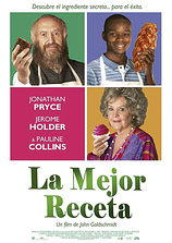 poster of movie La Mejor Receta