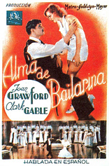 poster of movie Alma de bailarina