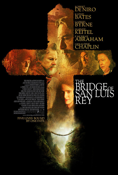 Imagen de El Puente de San Luis Rey (Cartel)
