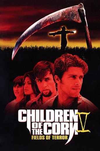 Poster de Los Chicos del Maiz V: Campos de Terror