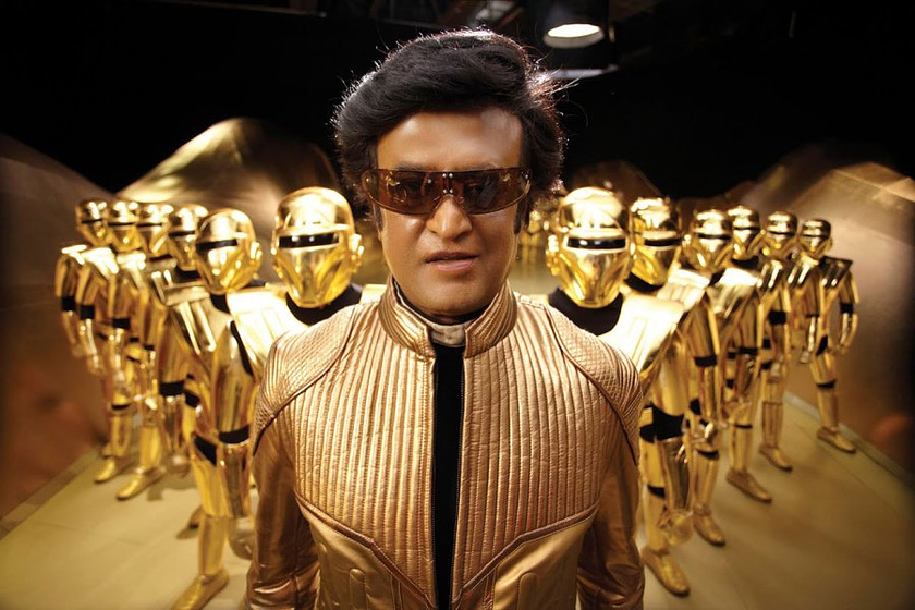 Imagen de Endhiran (The Robot)