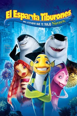 poster of movie El Espantatiburones