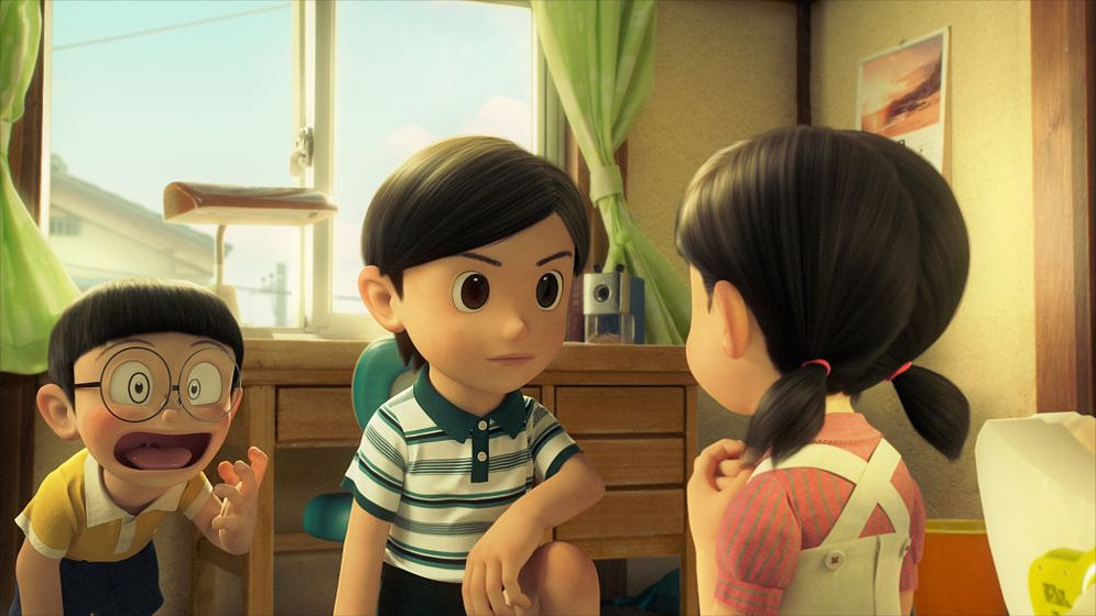 Imagen de Stand by me Doraemon
